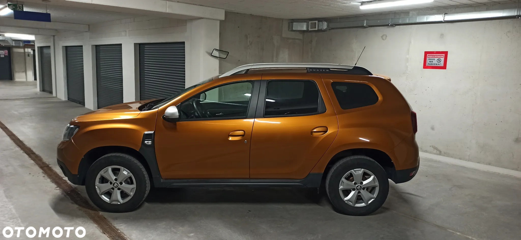 Dacia Duster 1.6 SCe Comfort - 19