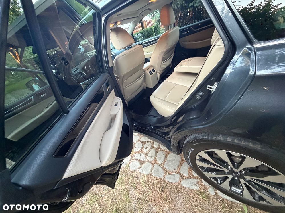 Subaru Outback 2.5i Exclusive (EyeSight) Lineartronic - 14