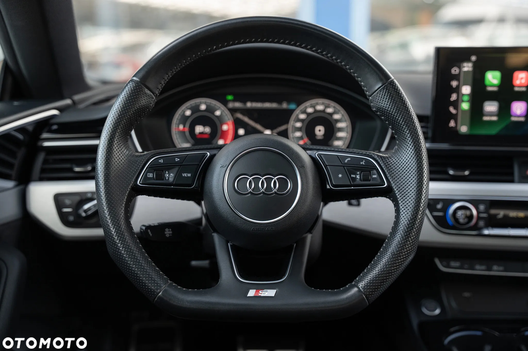 Audi A5 Sportback 35 TDI S tronic S line - 28