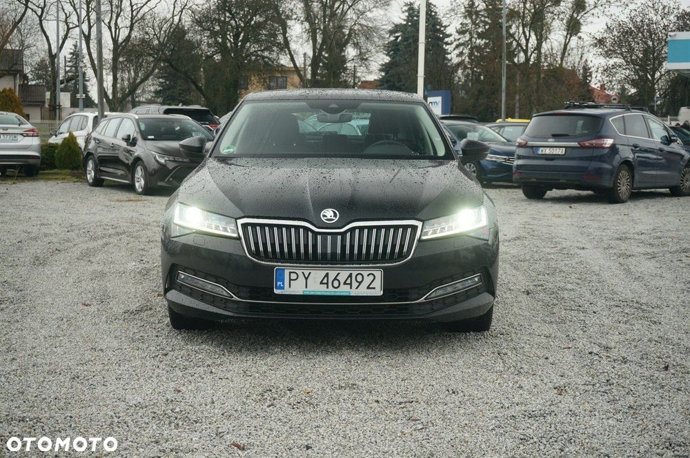 Skoda Superb 1.5 TSI Style DSG - 4