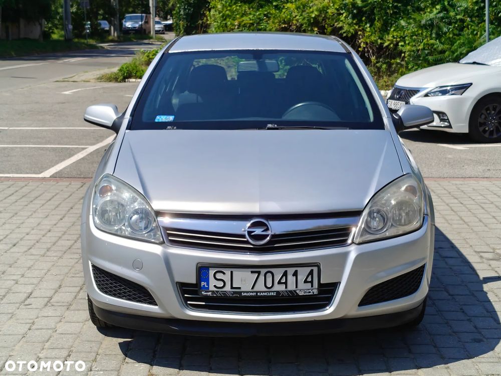 Opel Astra 1.8 Comfort - 12