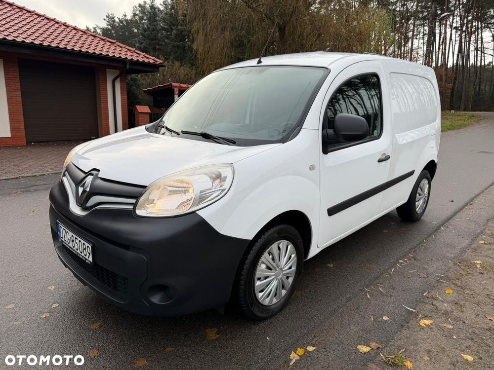 Renault kangoo - 1