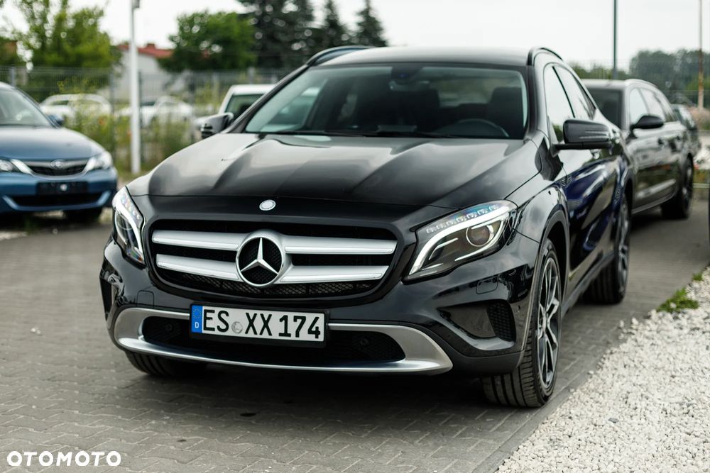 Mercedes-Benz GLA 220 CDI 4Matic 7G-DCT - 7