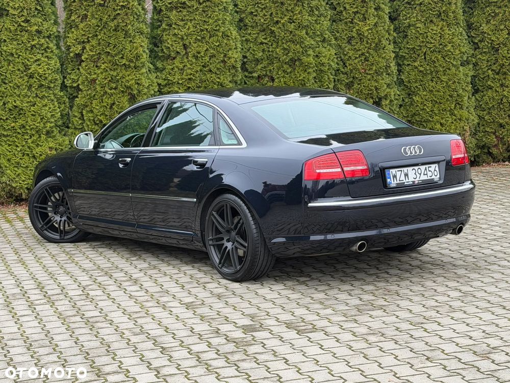Audi A8 4.2 FSI L Quattro - 13