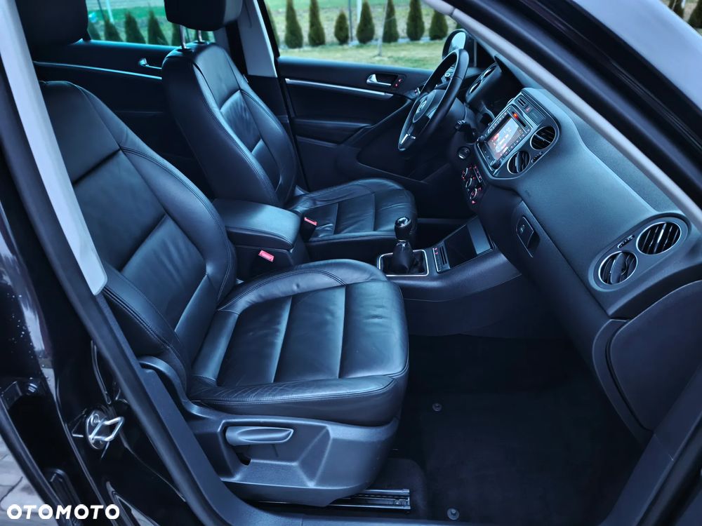 Volkswagen Tiguan - 31