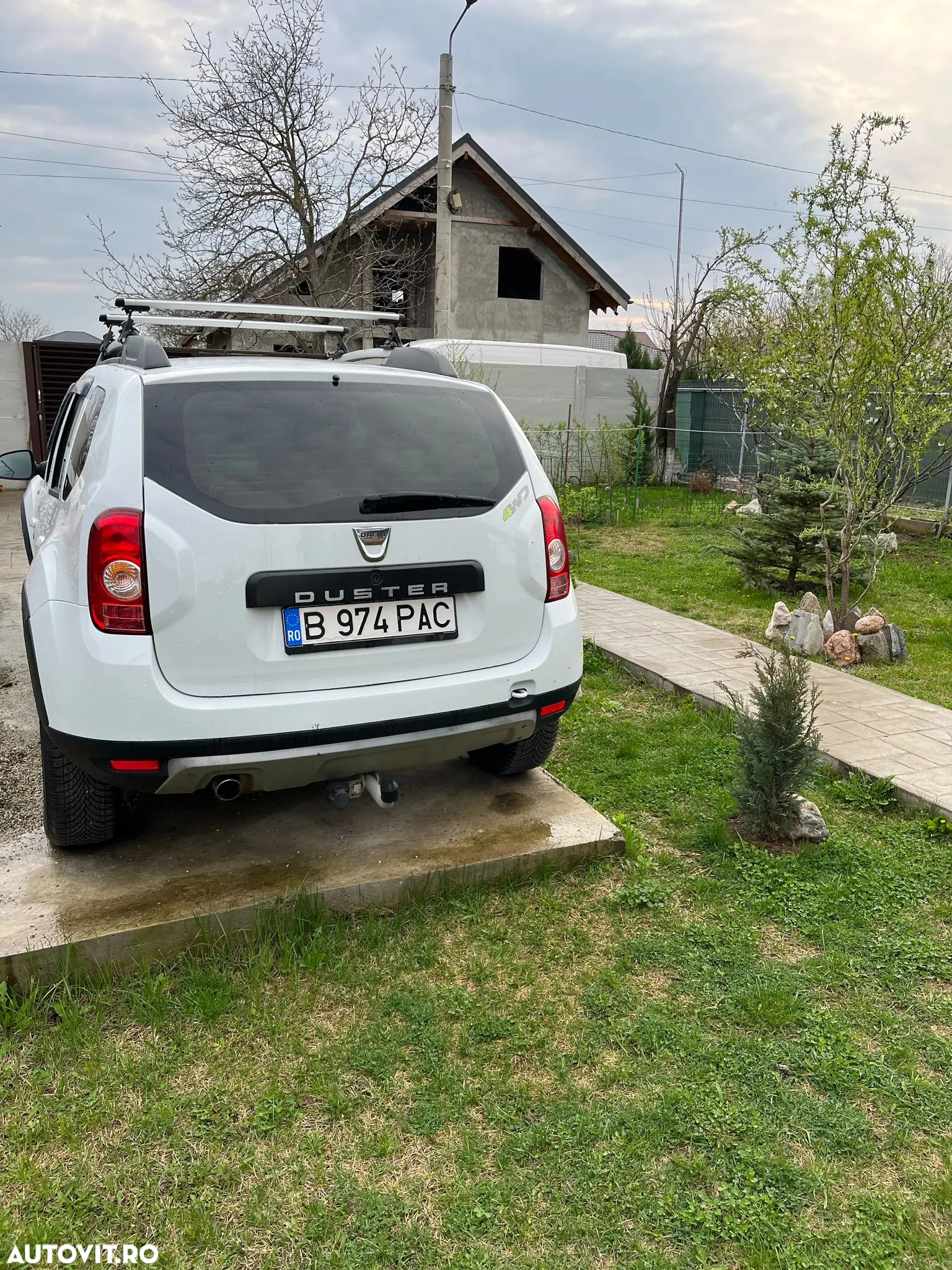Dacia Duster 1.5 dCi 4x4 Laureate - 4