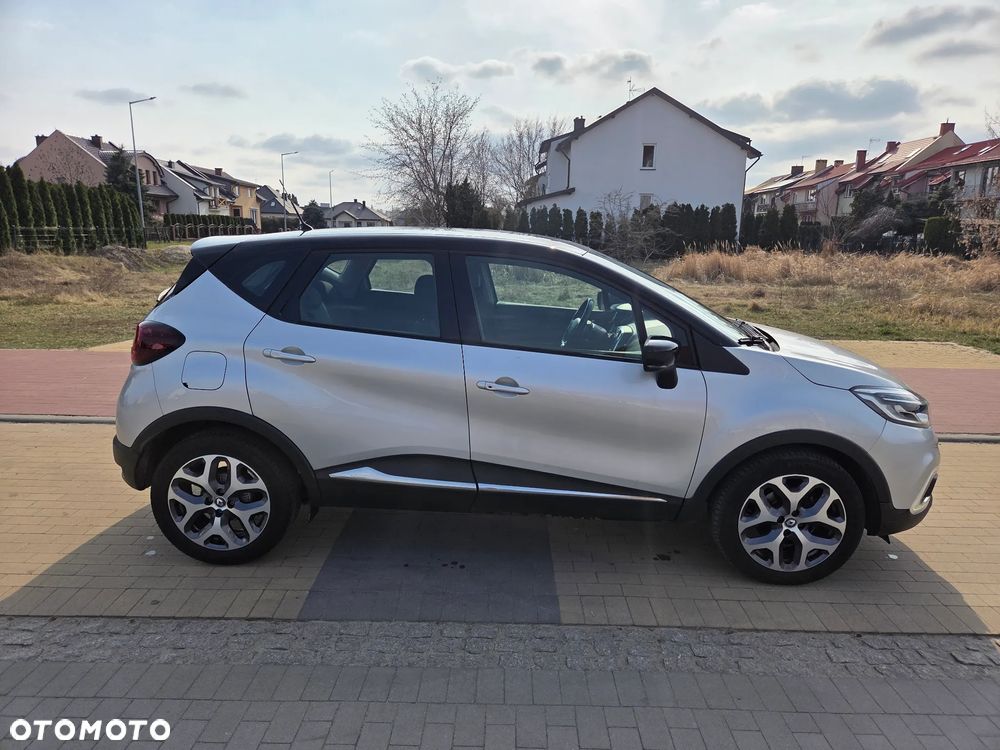 Renault Captur ENERGY TCe 120 EDC Intens - 16