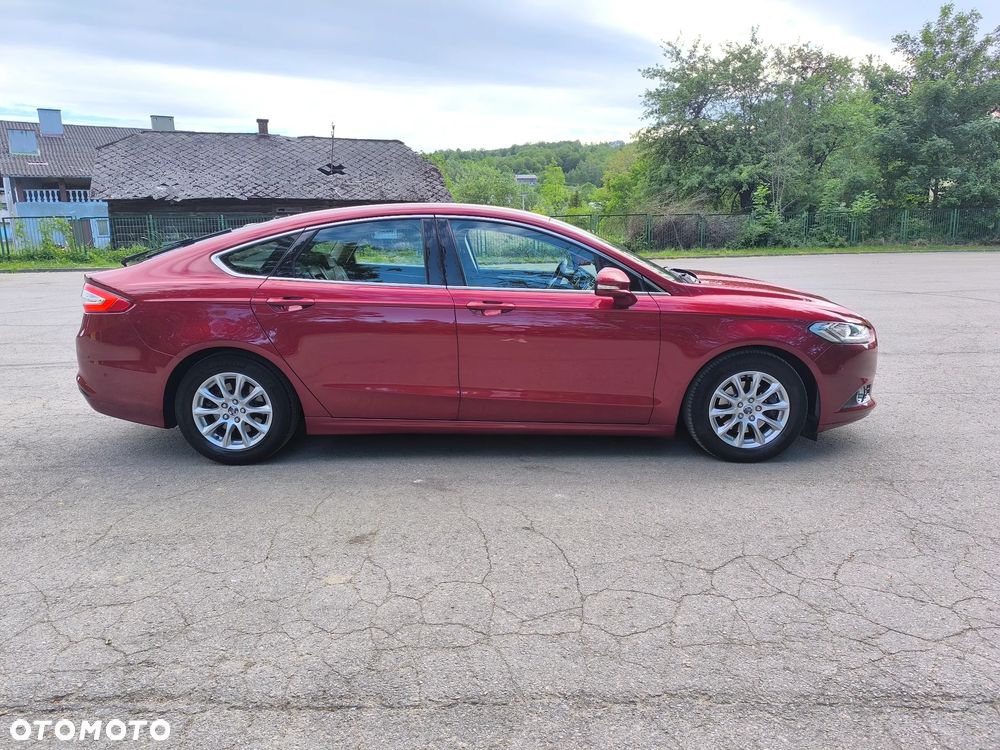 Ford Mondeo 2.0 TDCi STart-Stopp Titanium - 6