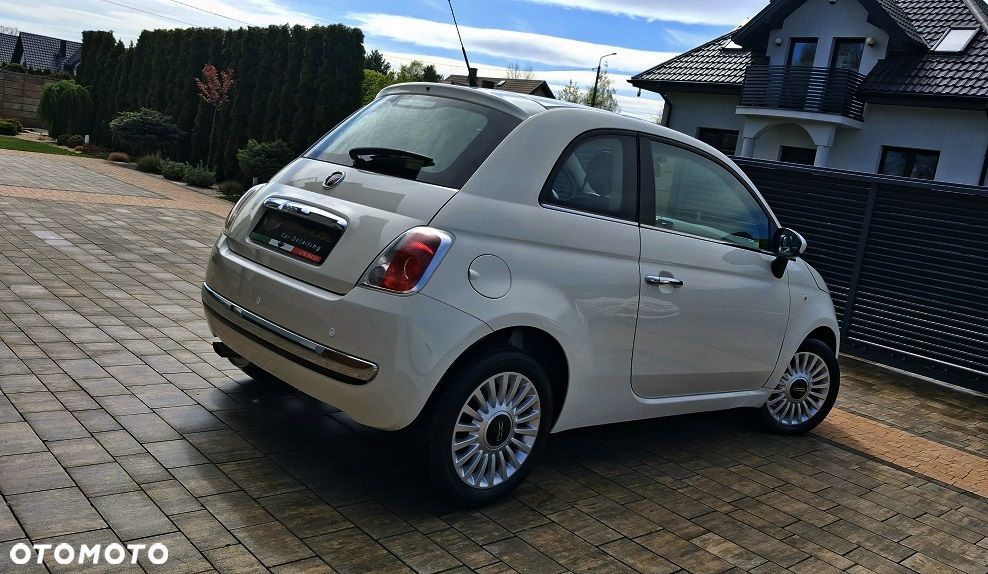 Fiat 500 1.2 Lounge - 7