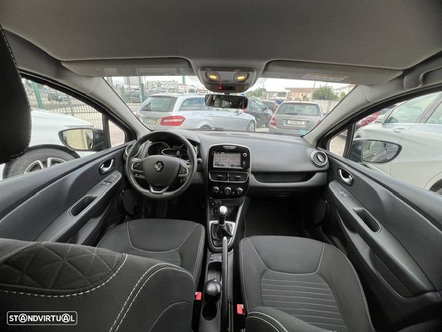 Renault Clio Sport Tourer 1.5 dCi Limited EDition - 11