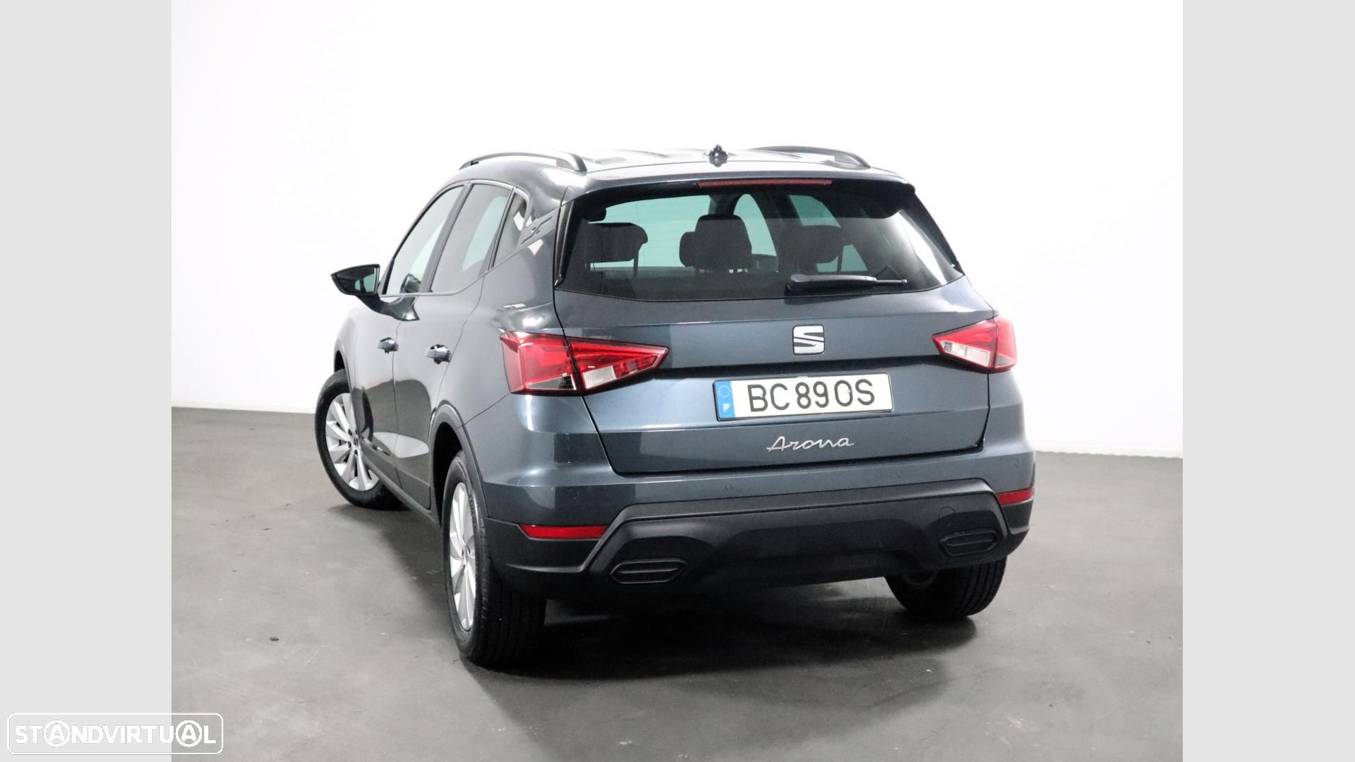 SEAT Arona 1.0 TSI Style - 4