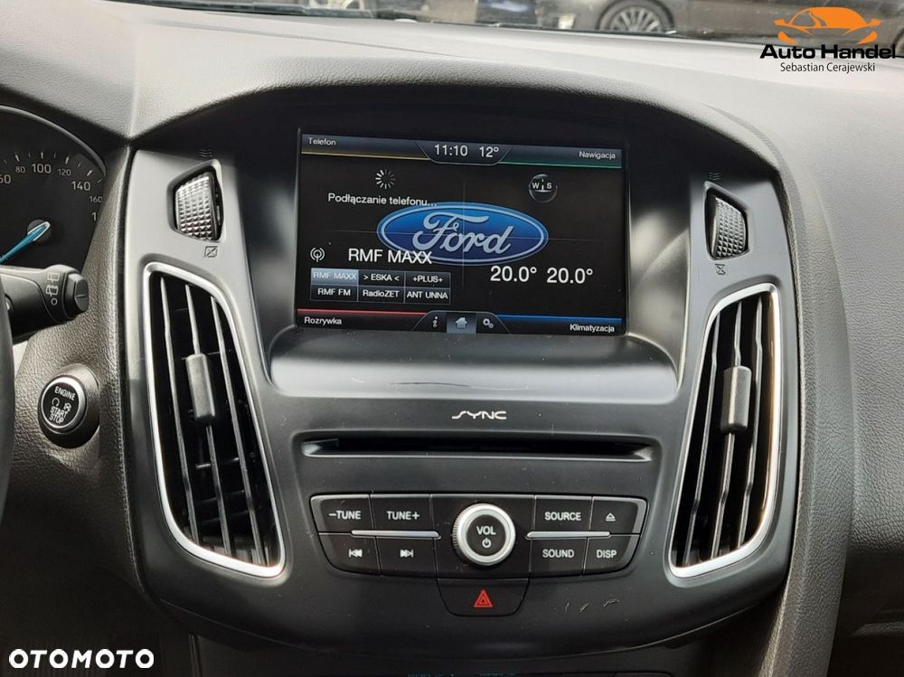 Ford Focus 1.5 EcoBoost STart-Stopp-System TITANIUM - 23