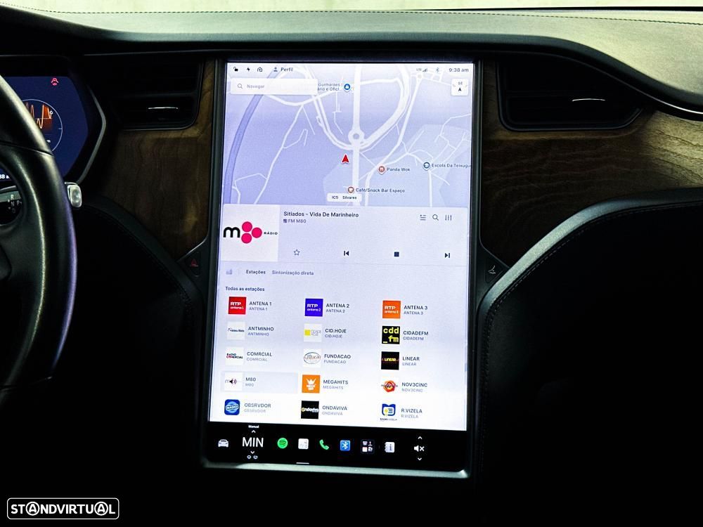 Tesla Model S Long Range AWD - 23