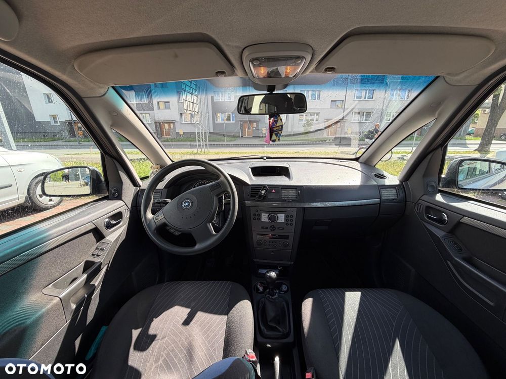 Opel Meriva 1.6 16V Edition - 11