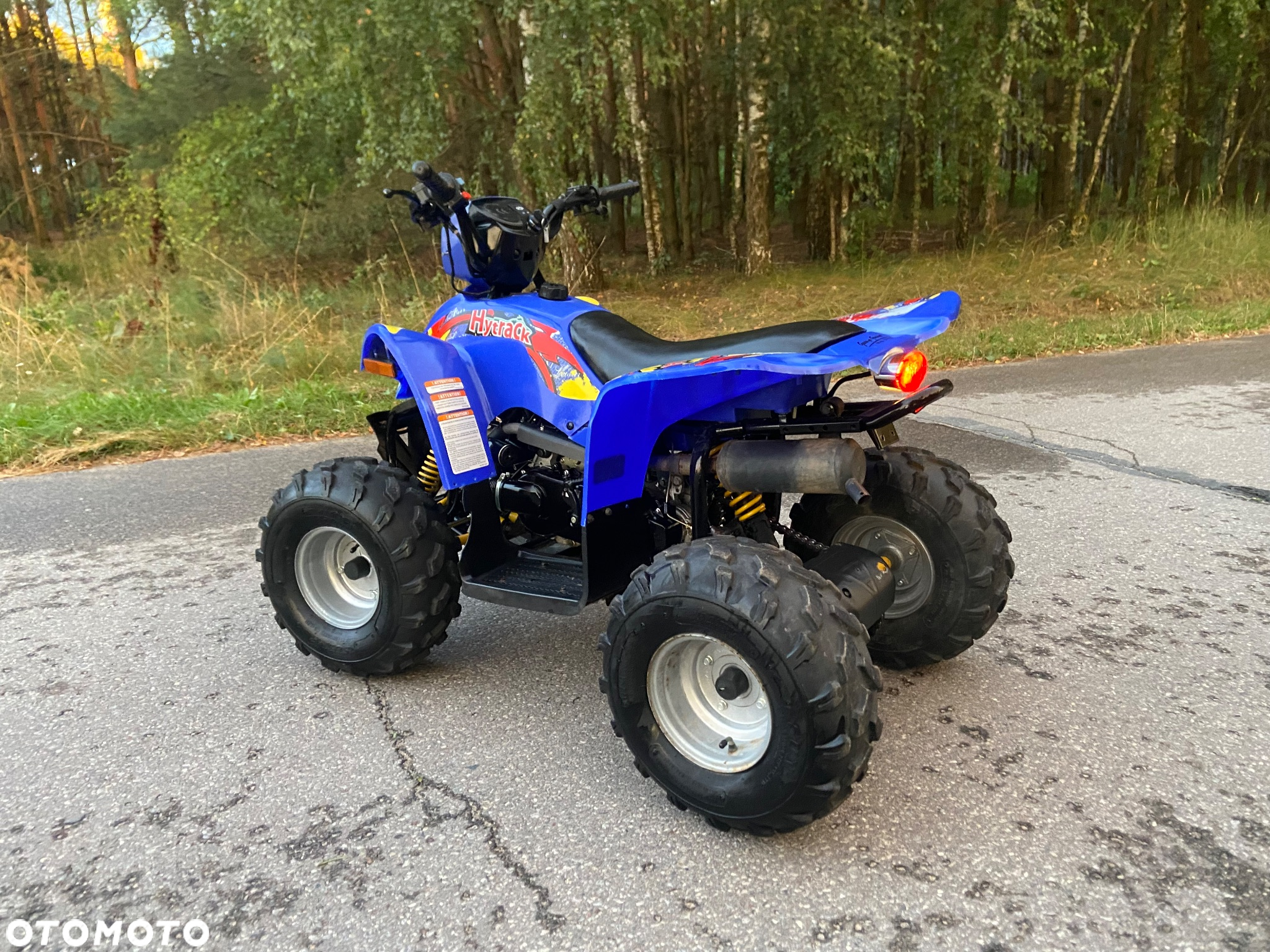 Linhai ATV