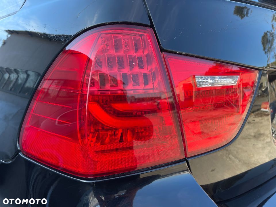 Lampy tylne komplet Bmw e91 lift lci - 2