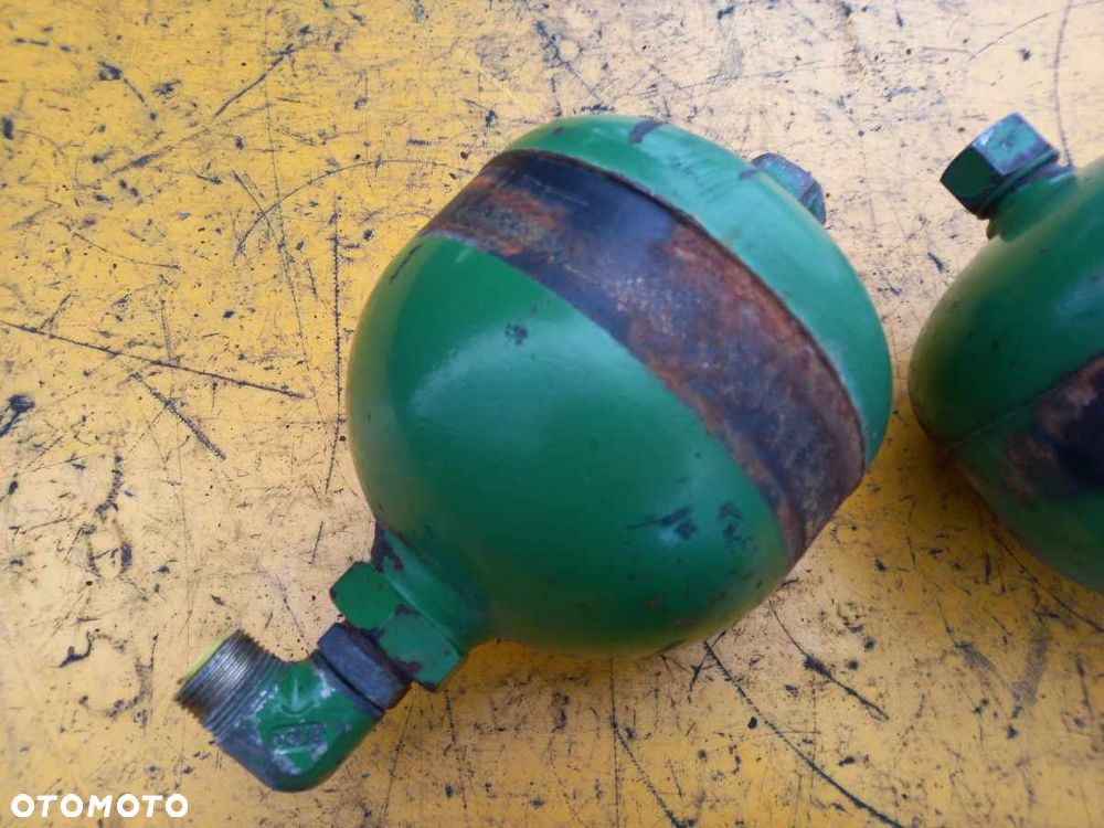 Elementy TLS John Deere 6620 - 11