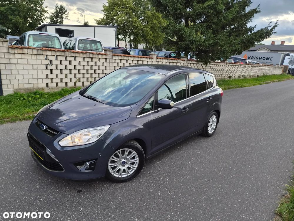 Ford Focus C-Max 2.0 TDCi DPF Ghia - 18
