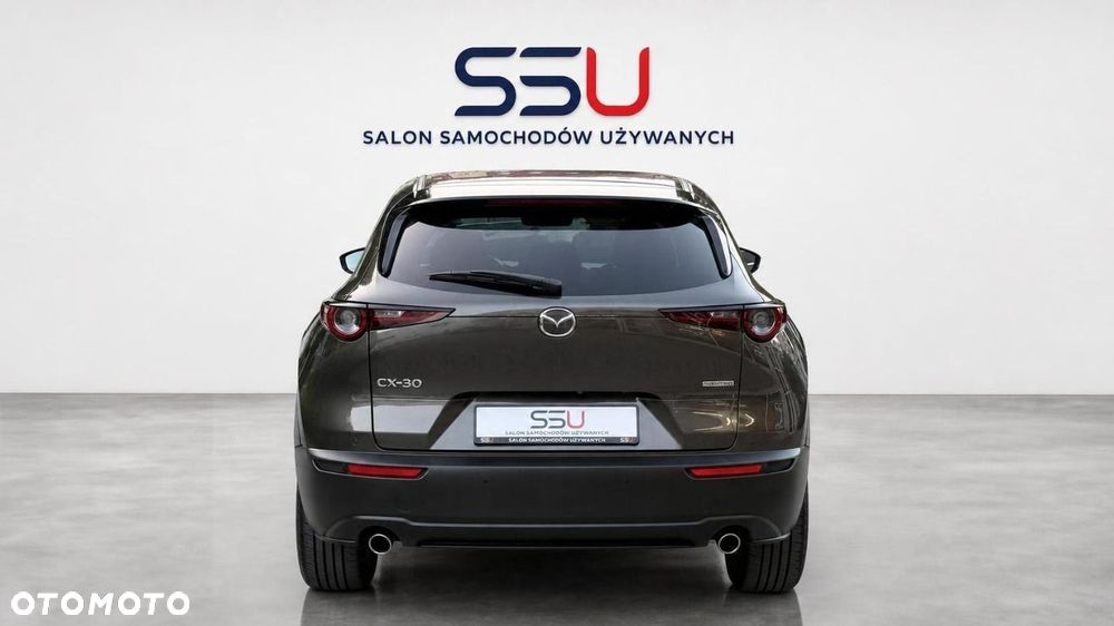Mazda CX-30 2.0 mHEV Hikari 2WD - 12