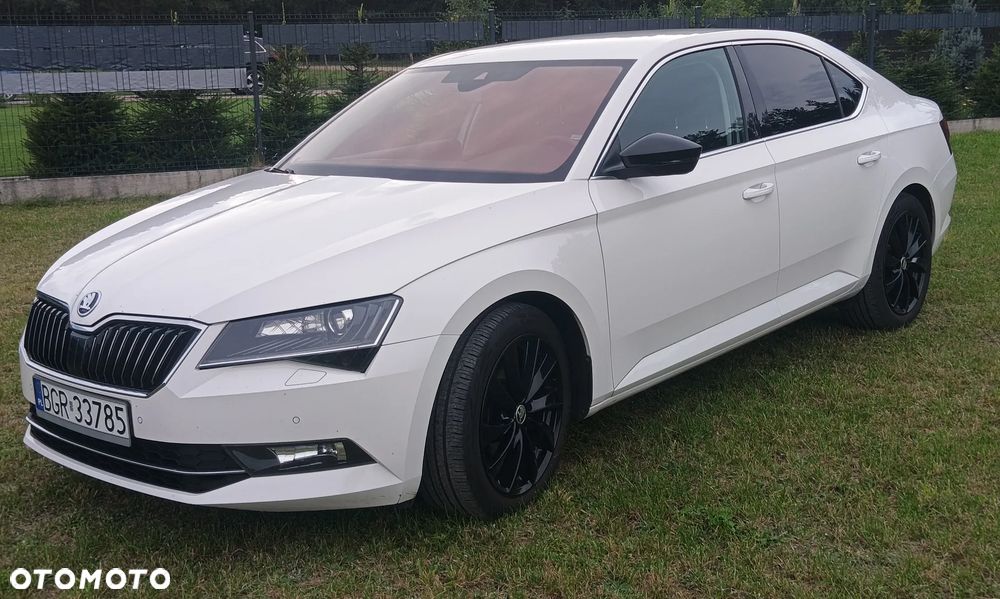Skoda Superb 2.0 TDI Ambition DSG - 10