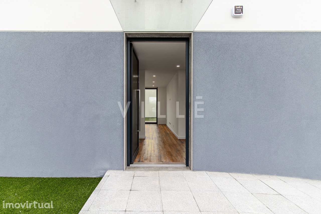 Moradia NOVA e isolada T4 em Ílhavo, com garagem e jardim - Grande imagem: 2/60
