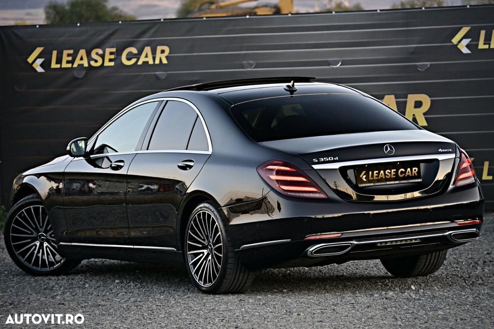 Mercedes-Benz S - 8