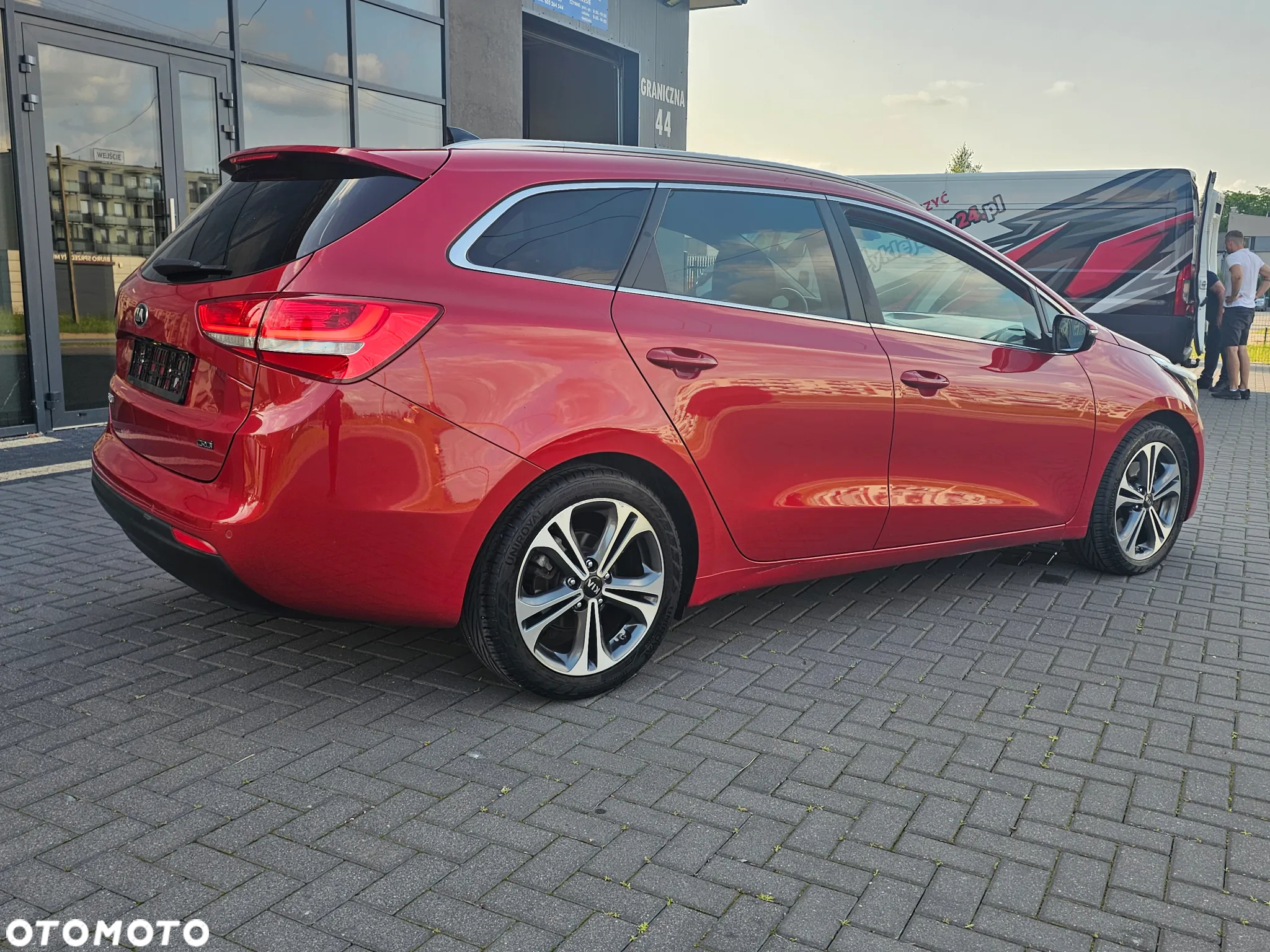 Kia Ceed Cee'd 1.6 CRDi Smart - 31