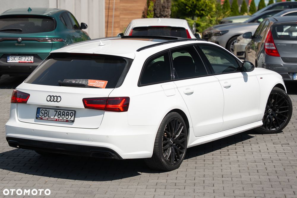 Audi A6 Avant 3.0 TDI S tronic - 11