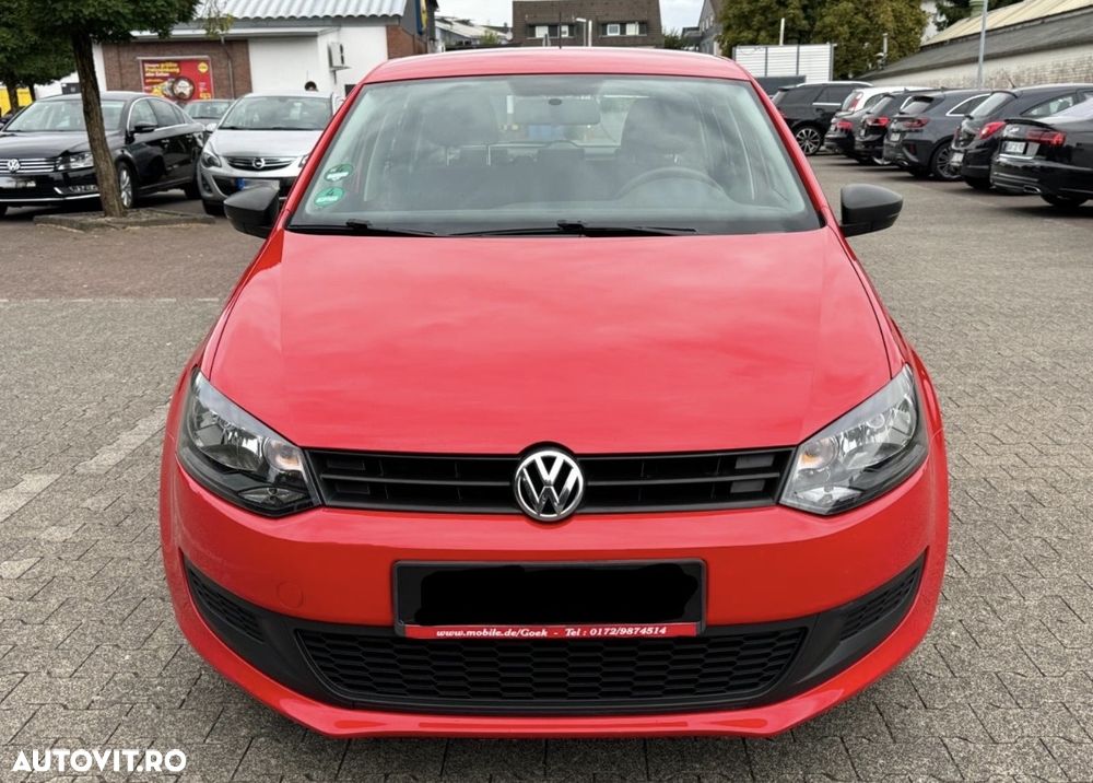 Volkswagen Polo 1.2 Comfortline - 2