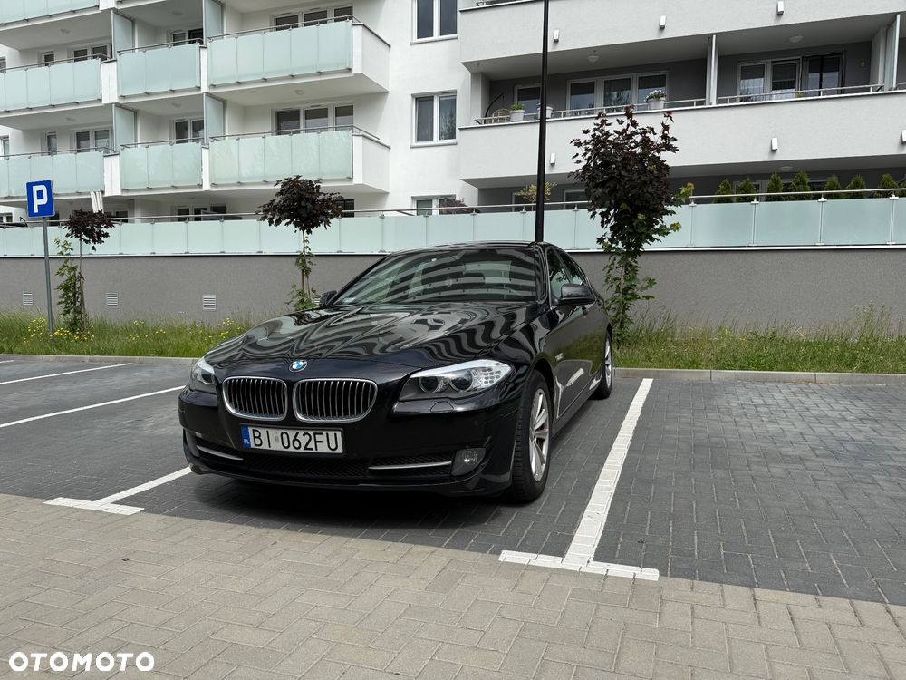 BMW Seria 5 520d - 1