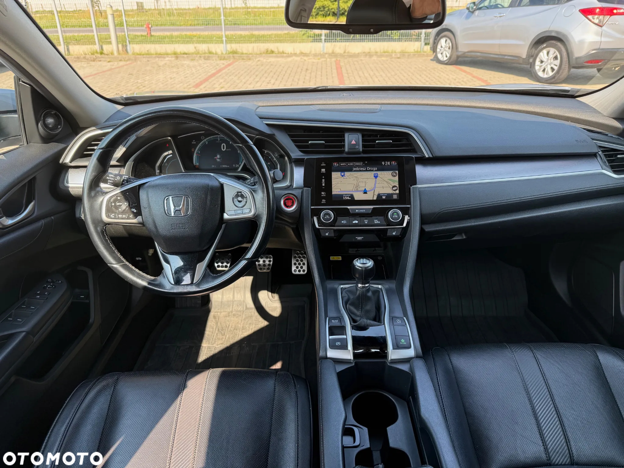 Honda Civic 1.6 i-DTEC Executive - 7