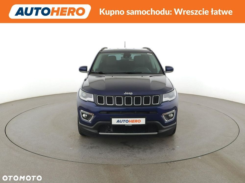 Jeep Compass 1.3 T-GDI I4 Automatik Limited - 12