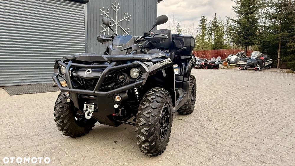 Can-Am Outlander Max - 14