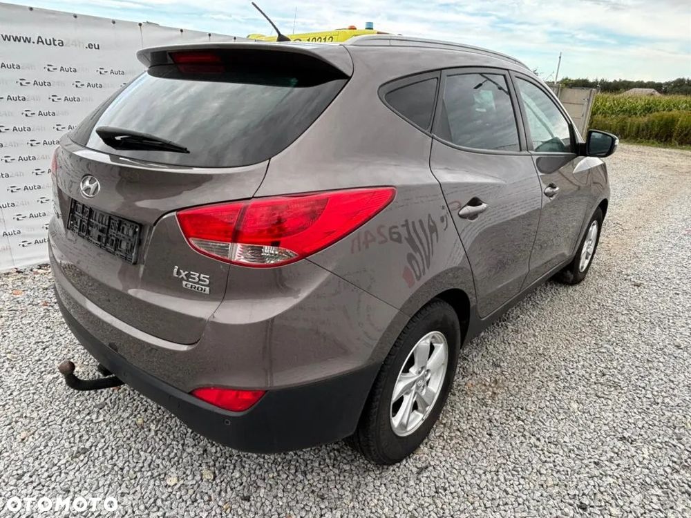 Hyundai ix35 2.0 CRDi 2WD Style - 4