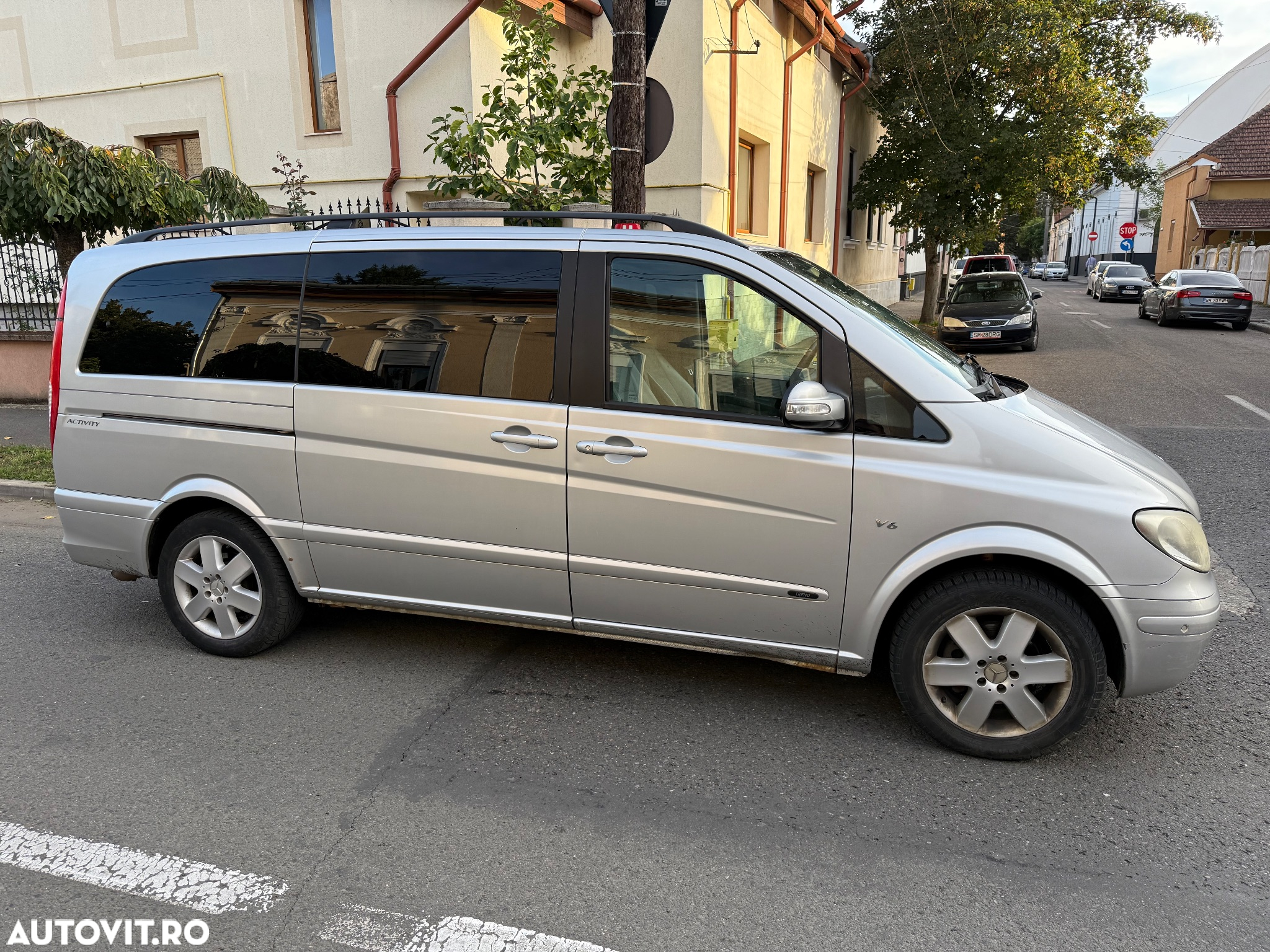 Mercedes-Benz Viano - 2