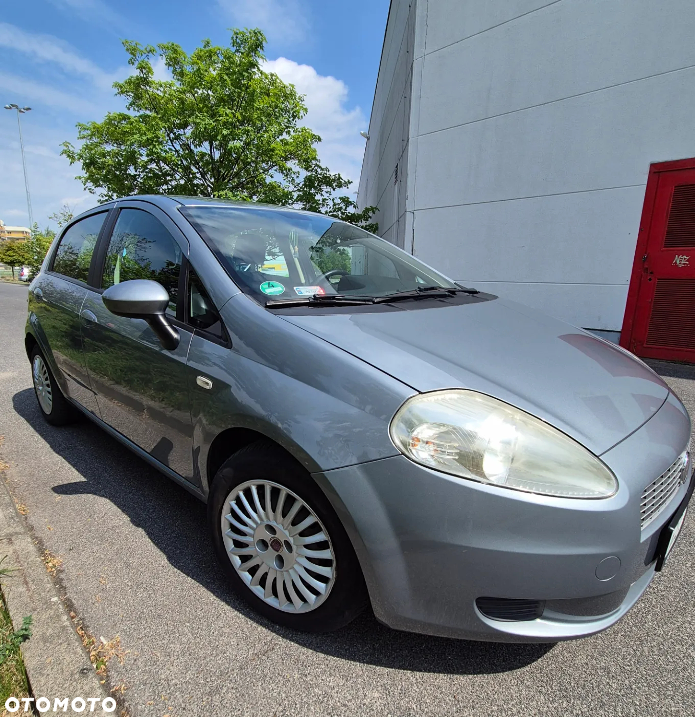Fiat Punto - 7