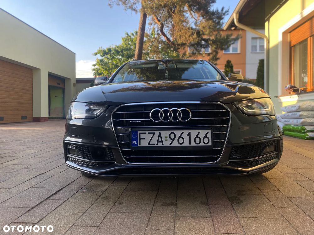 Audi A4 Avant 2.0 TDI S tronic - 3
