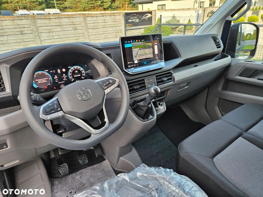 Volkswagen Crafter - 23