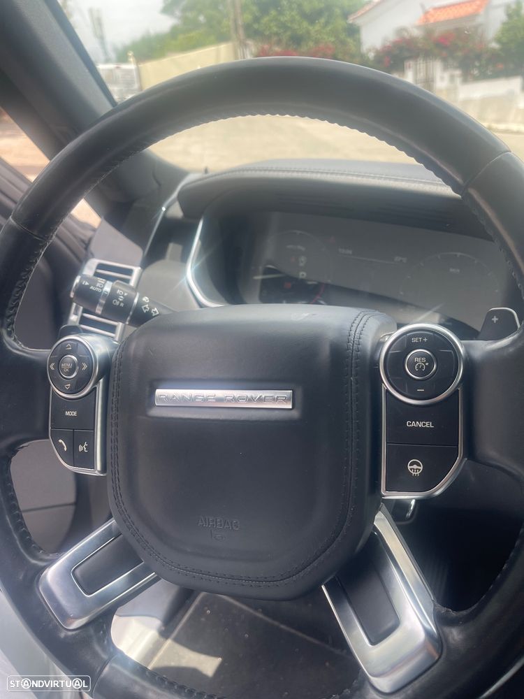 Land Rover Range Rover 3.0 TDV6 Vogue 182g - 33