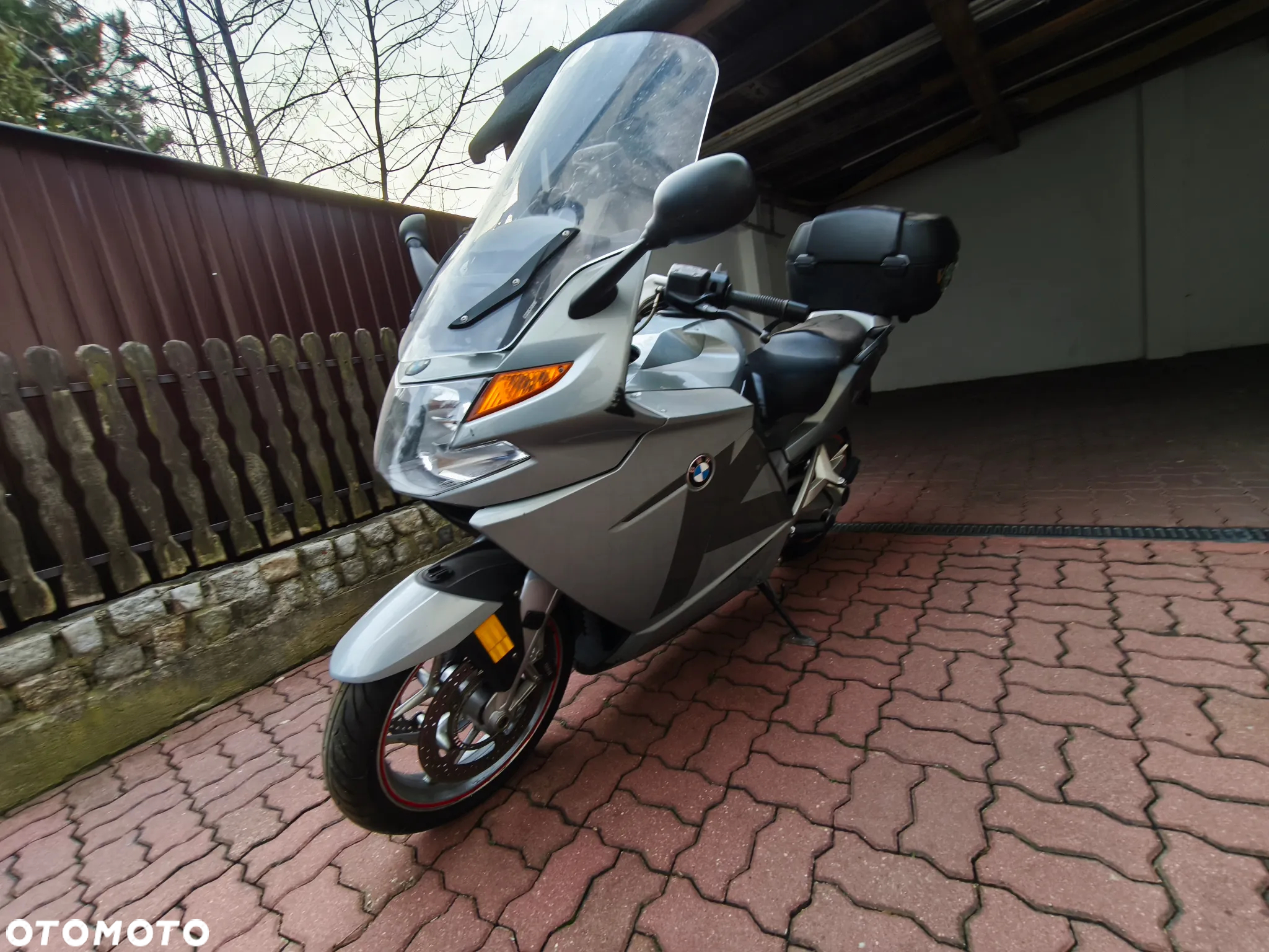 BMW K - 11
