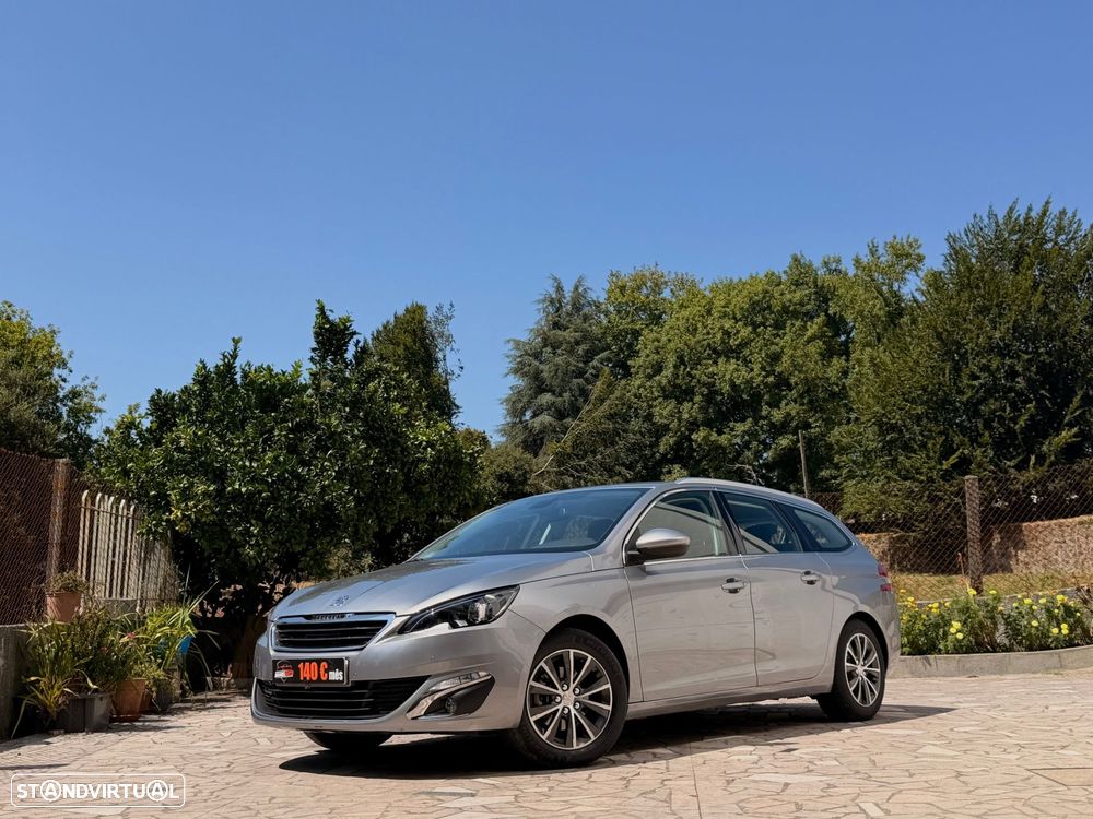 Peugeot 308 SW 1.2 PureTech Allure - 2