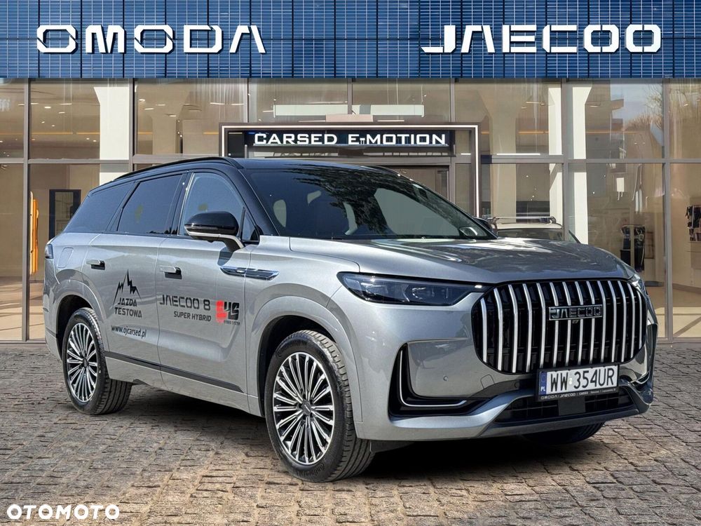 Jaecoo 8 - 8
