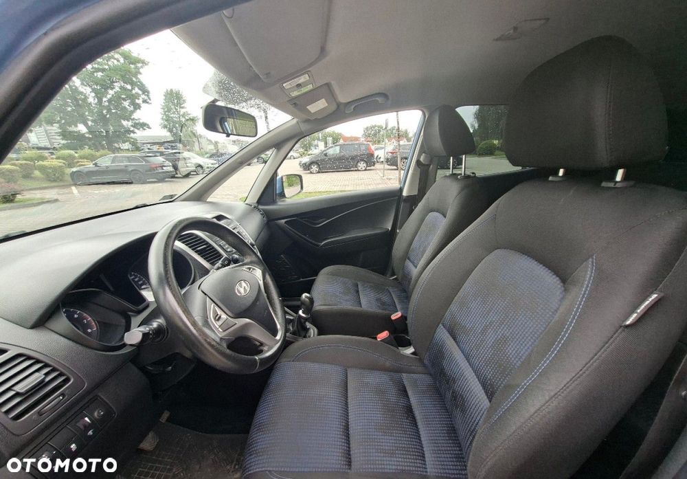 Hyundai ix20 - 18