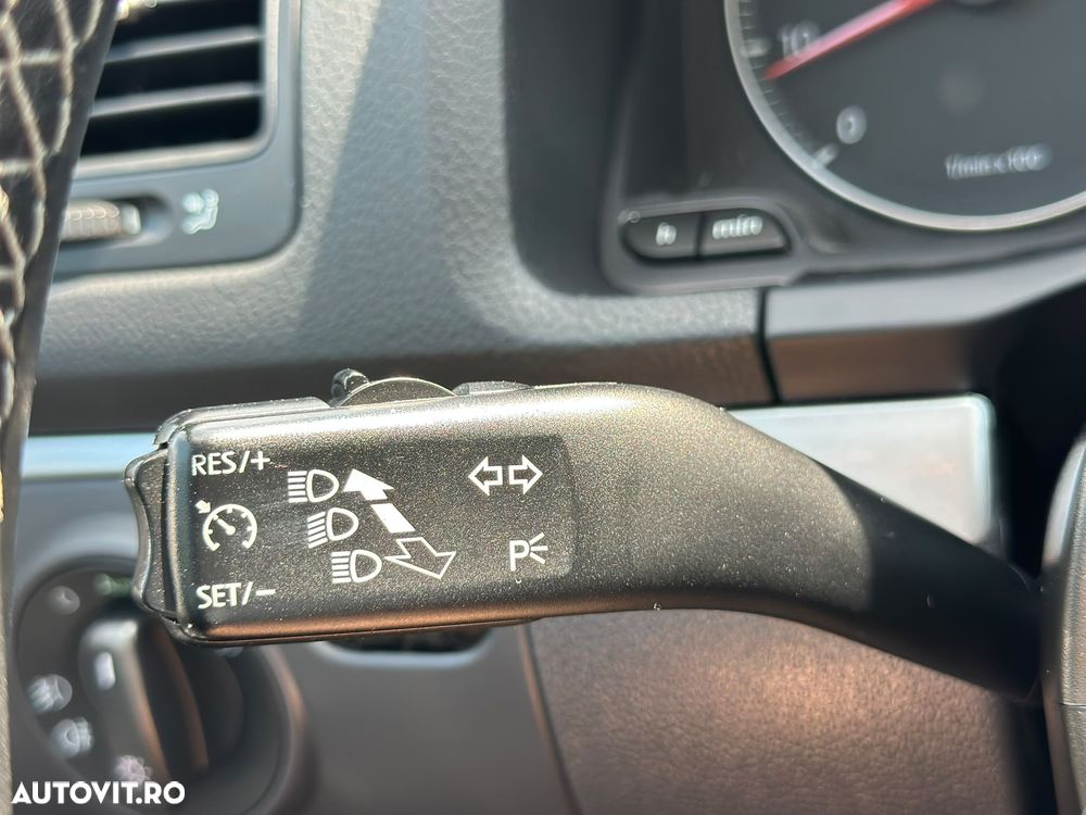 VOLKSWAGEN Golf 2008 — imagine 13