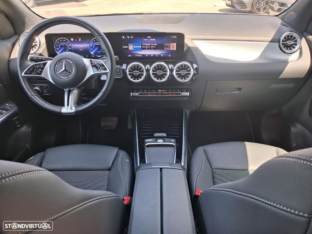 Mercedes-Benz EQA 250+ Progressive - 16