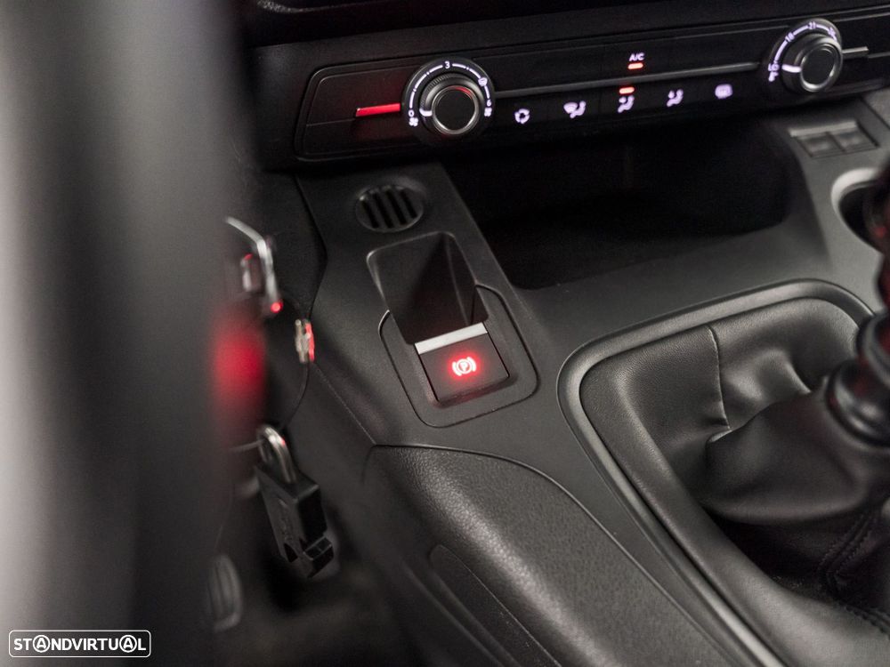 Fiat Doblo 1.5 BlueHDi Curta - 20