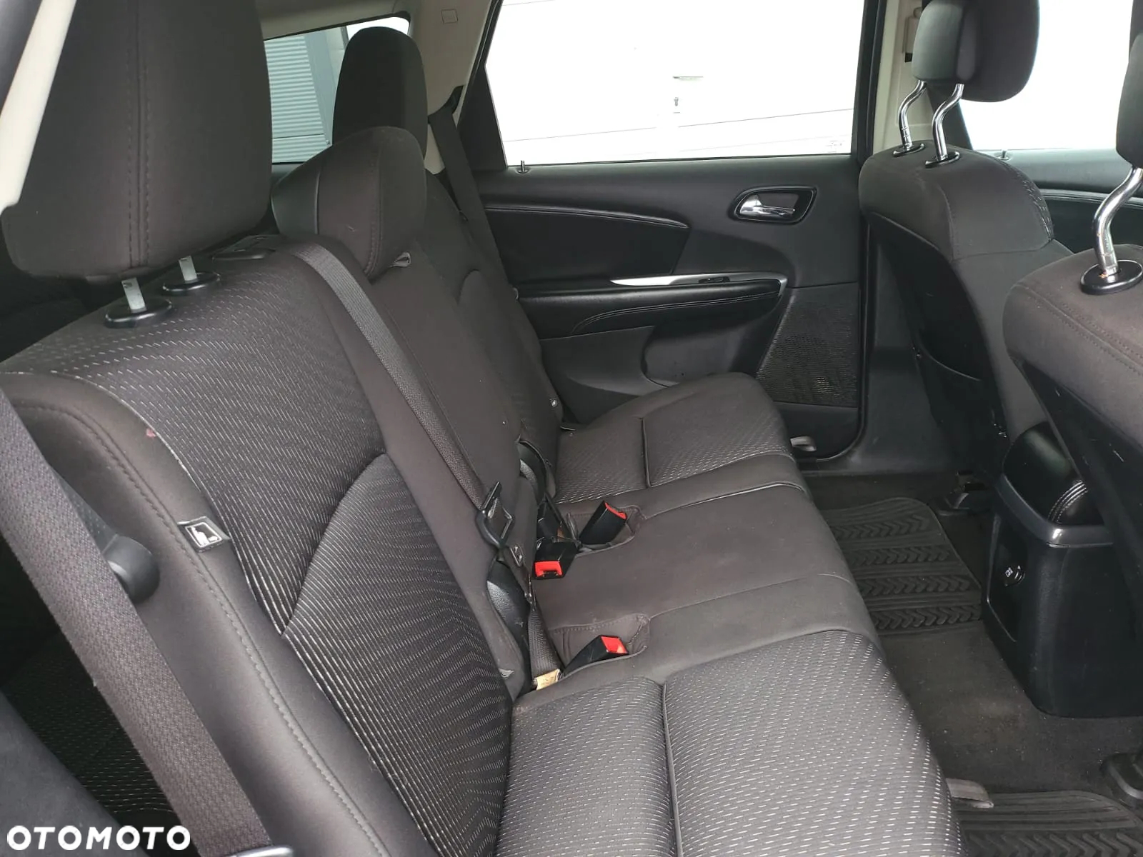 Fiat Freemont 2.0 Multijet 16V DPF Cross - 22
