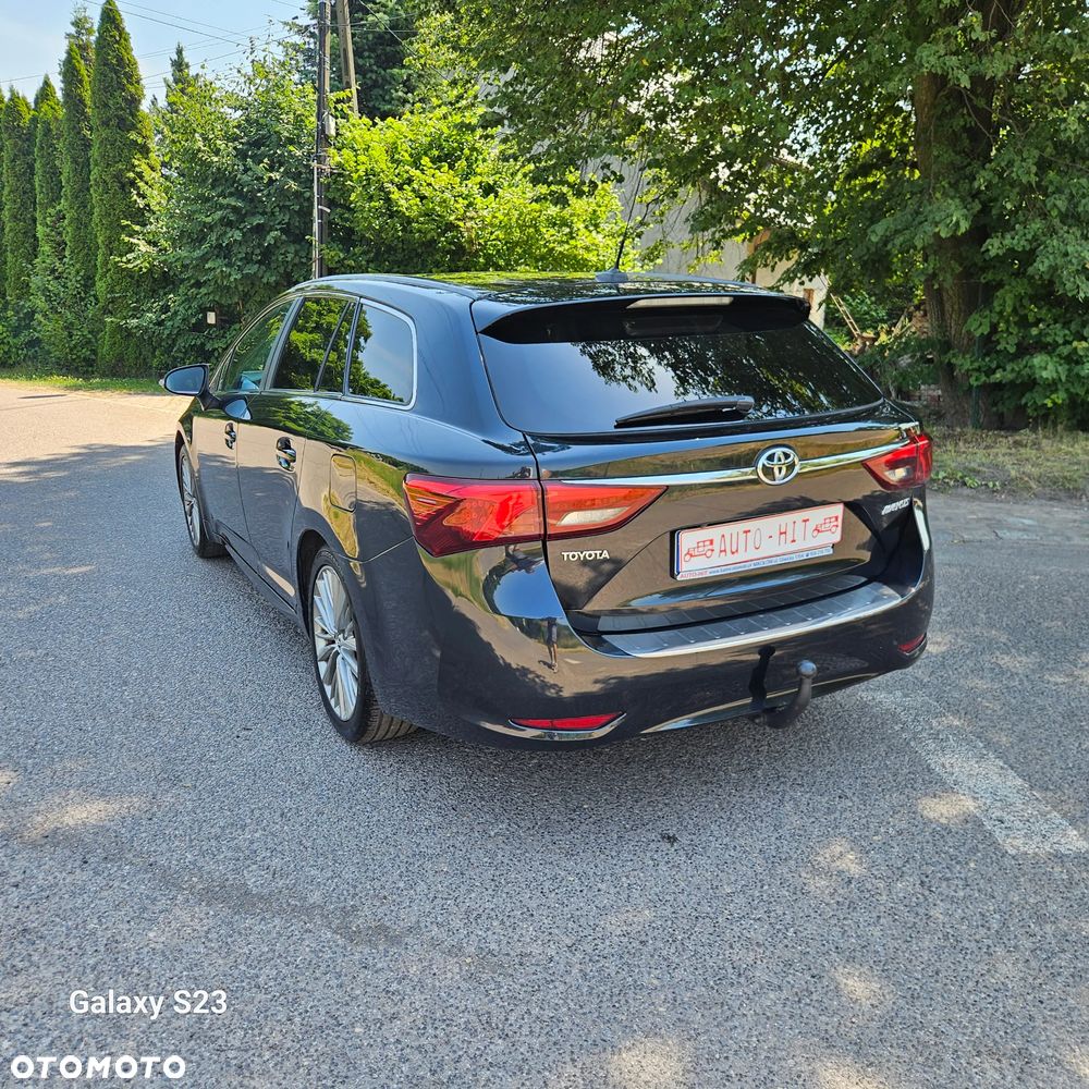 Toyota Avensis 2.0 D-4D Active Business - 13
