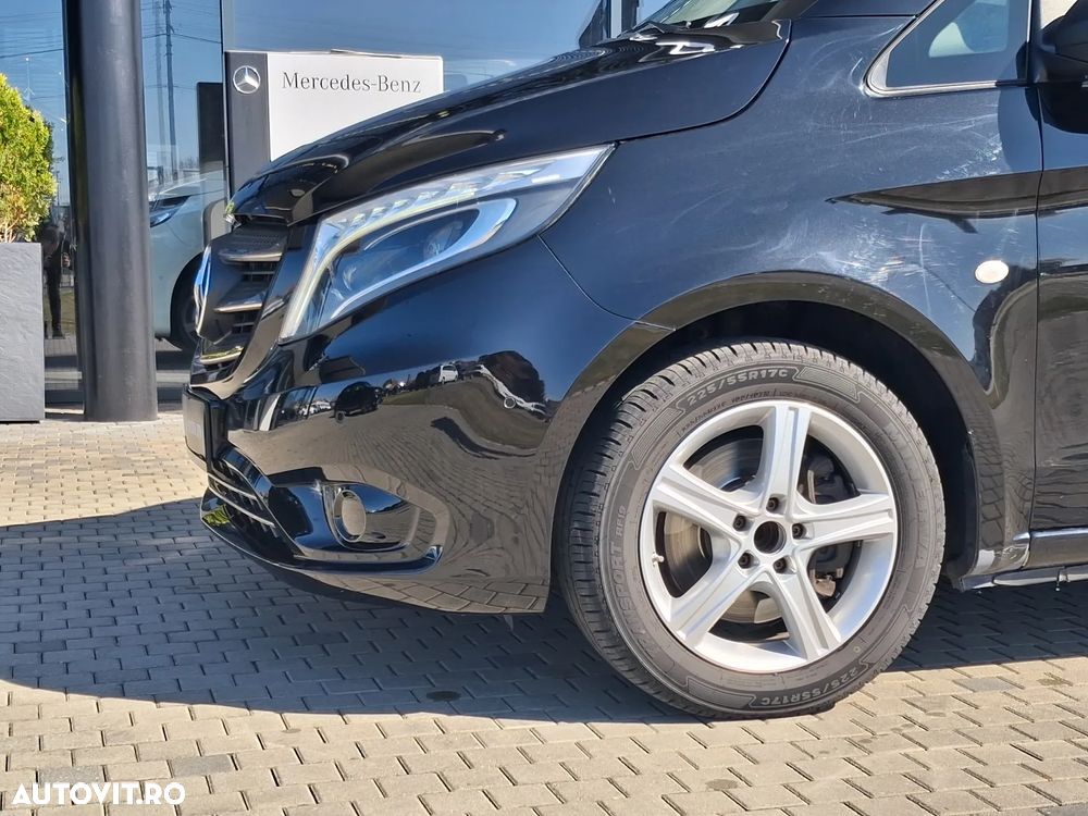 Mercedes-Benz Vito - 5