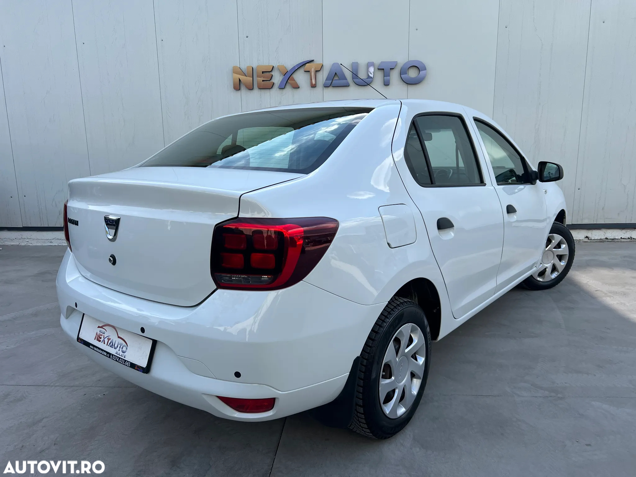 Dacia Logan 1.0 SCe Ambiance - 5